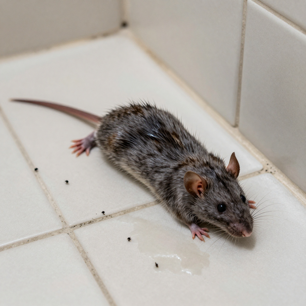 What Diseases Do Dead Rats Carry