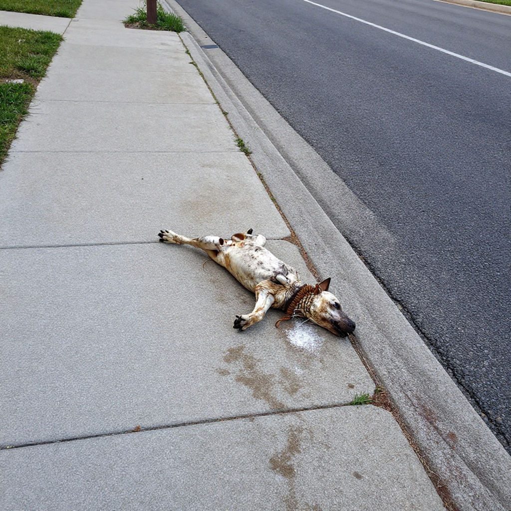 Who Picks Up Dead Roadkill?